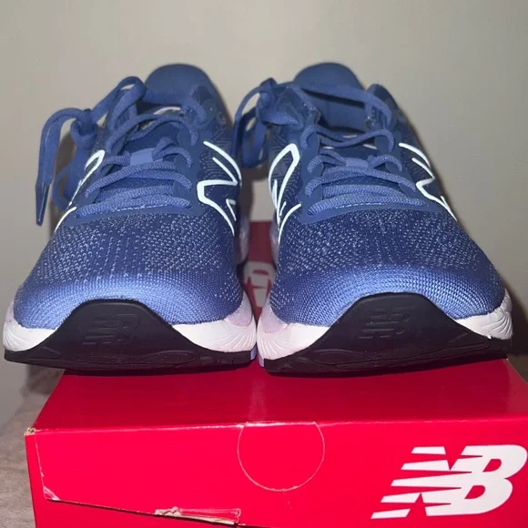 New Balance Women’s fresh foam x 880v12 running shoes Size 9B Purple NEW IN BOX - Picture 7 of 14